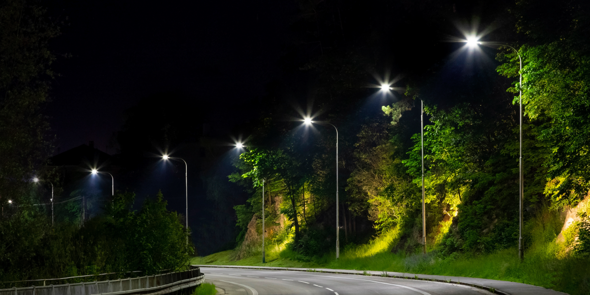 LED Redevelopment of Public Lighting Systems